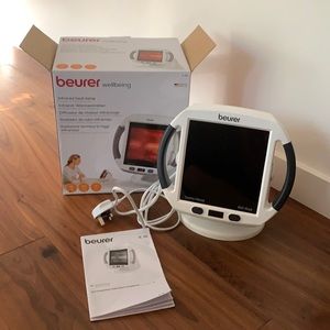 Beurer ceramic infrared lamp (300 watt)